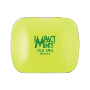 Impact Mint Green Apple - 14g