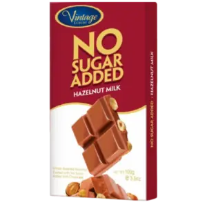 Vintage Luxury No Sugar Added Hazelnut Milk - 100g